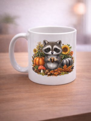 Egyedi fehér bögre – személyre szabott ajándék