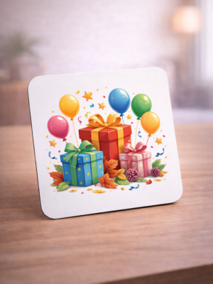 Szublimációs poháralátét – egyedi felirattal vagy grafikával