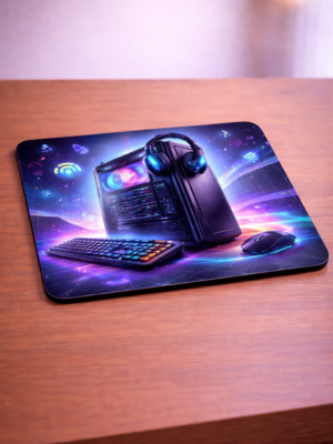 Egyedi egérpad – személyre szabott ajándék