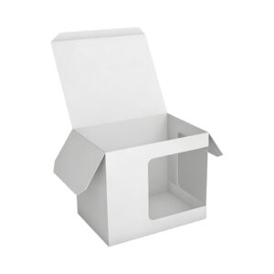 Díszdoboz bögréhez – ajándékcsomagolás