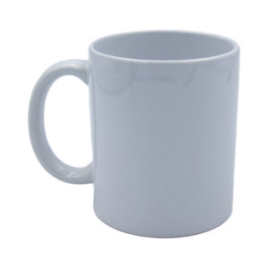 Egyedi fehér bögre – személyre szabott ajándék